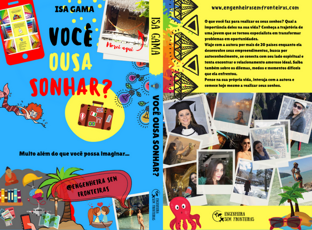 Entenda a capa de "Você Ousa Sonhar?"