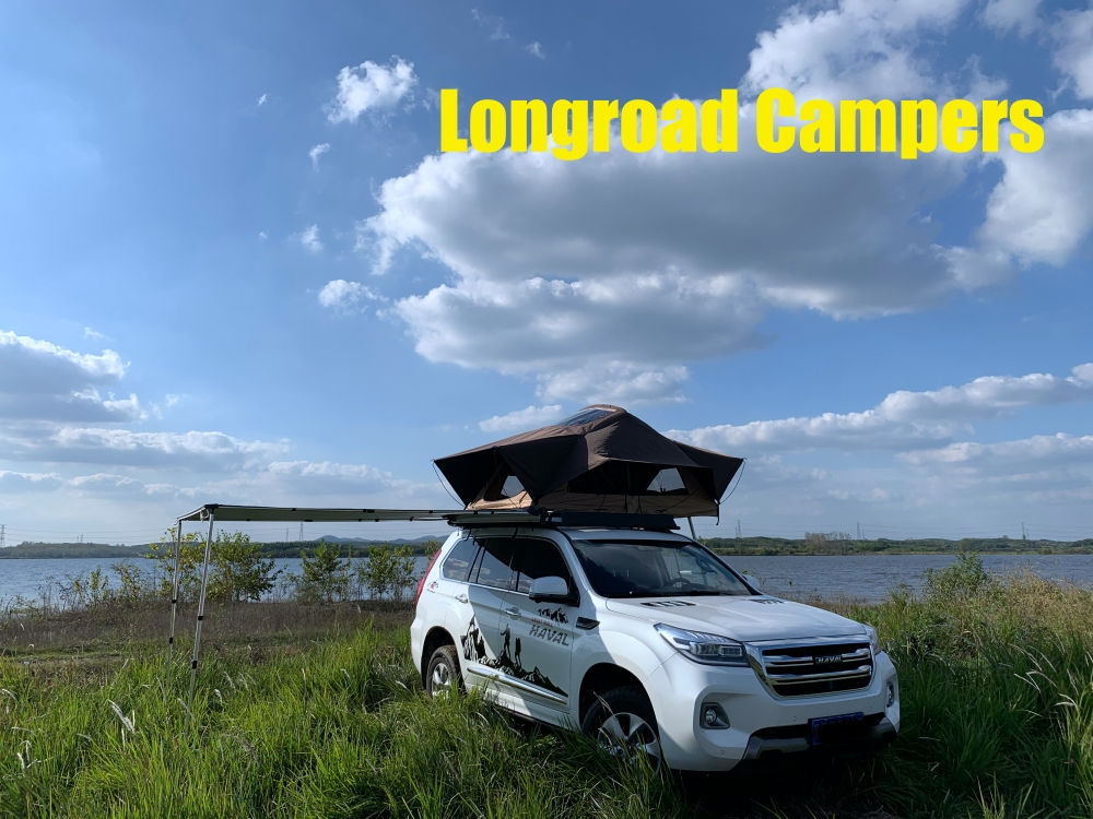 Lightweight roof top tentsLRLW56