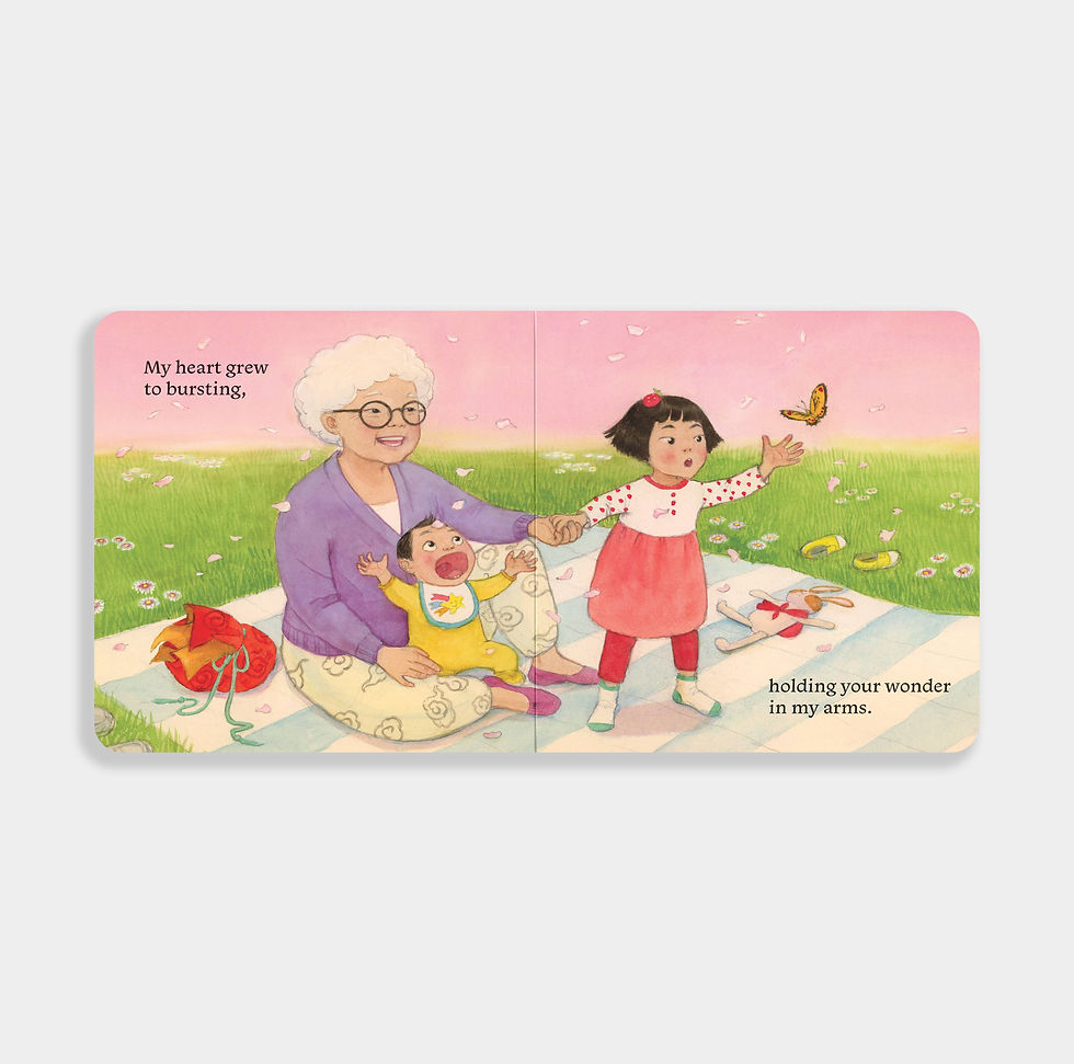 Thumbnail: Blue Star Press - Love Like River and Sky (Valentine's GIfts)