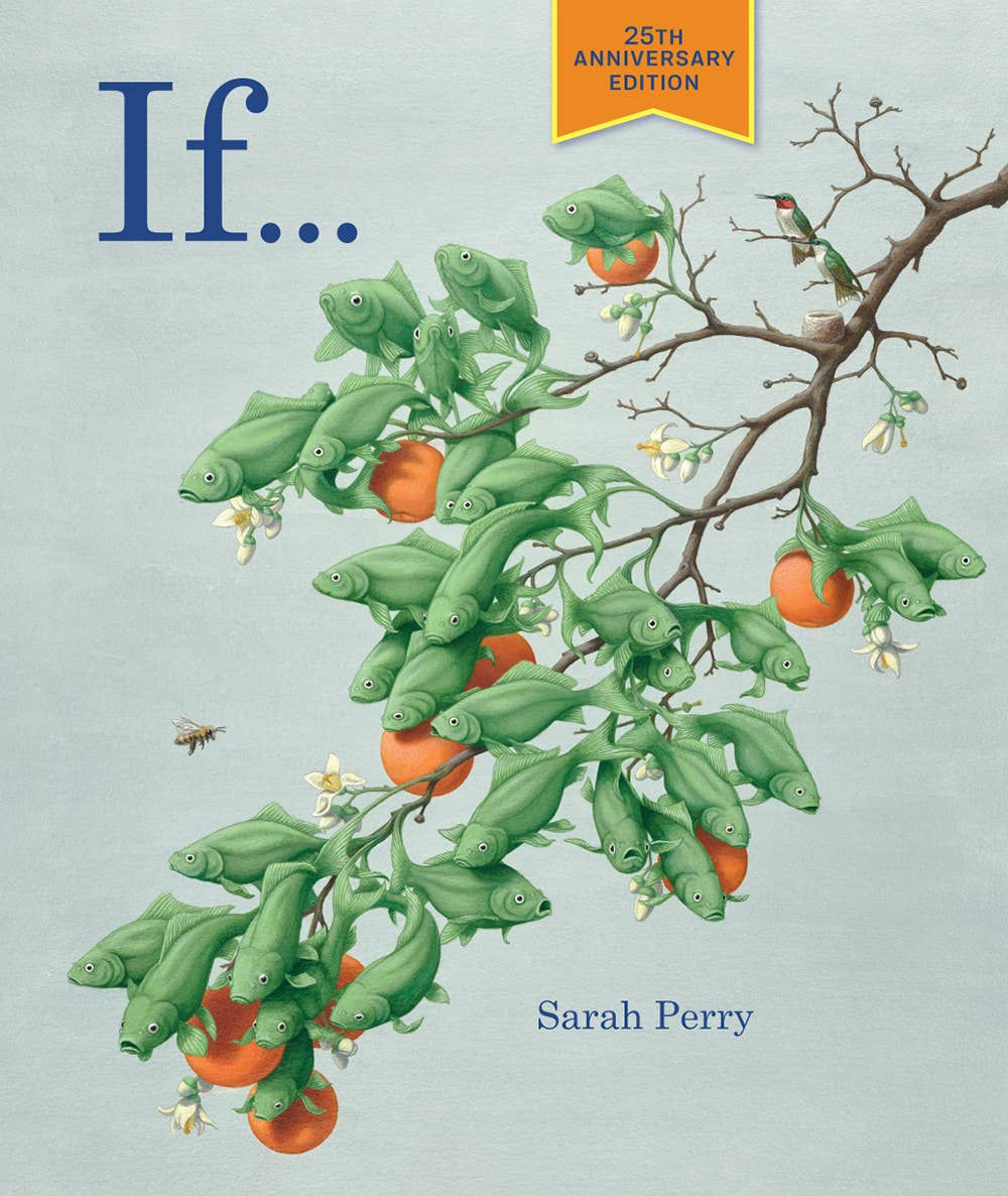 Abrams - If . . .: 25th Anniversary Edition