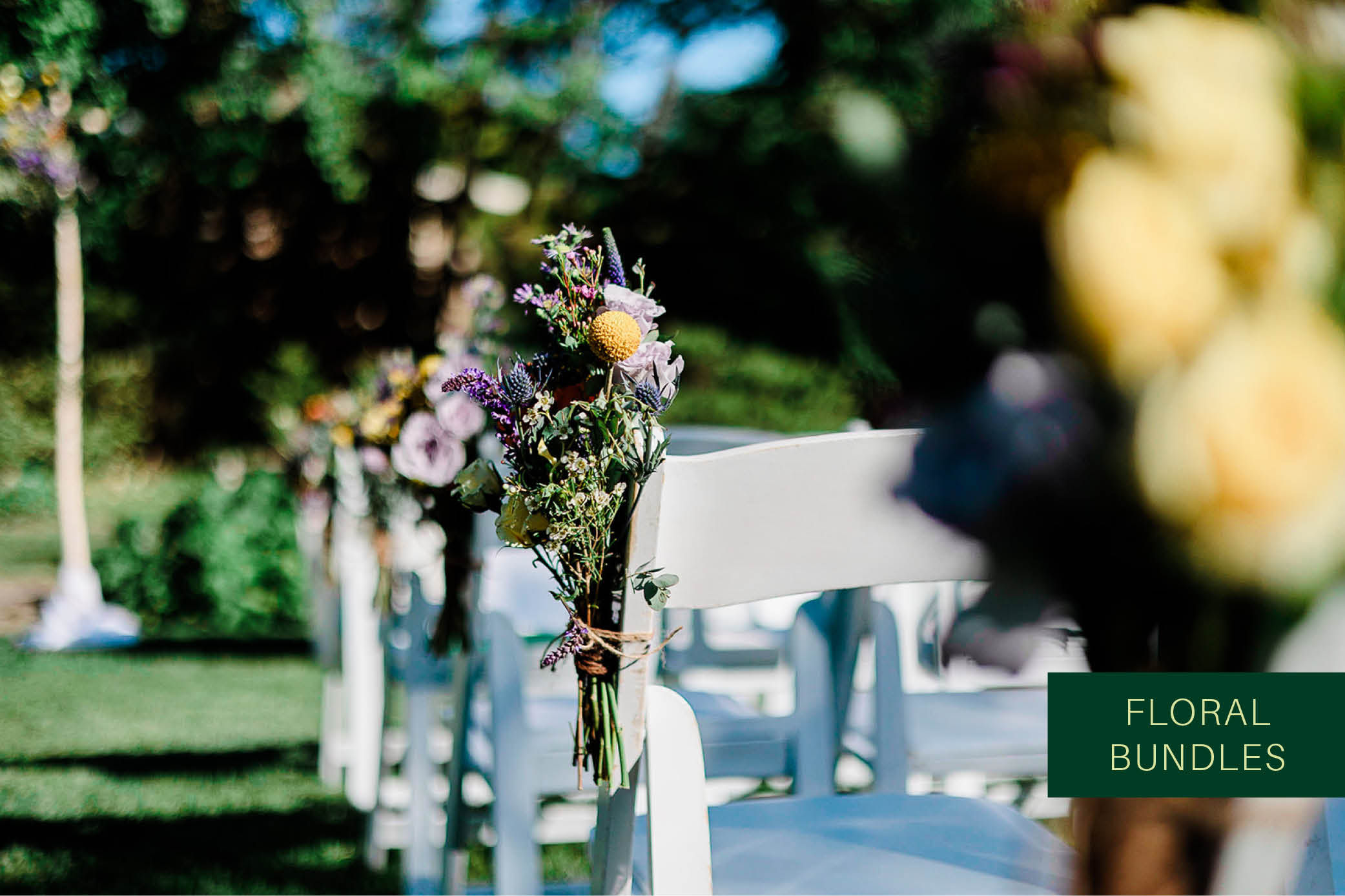 Aisle Floral Bundles