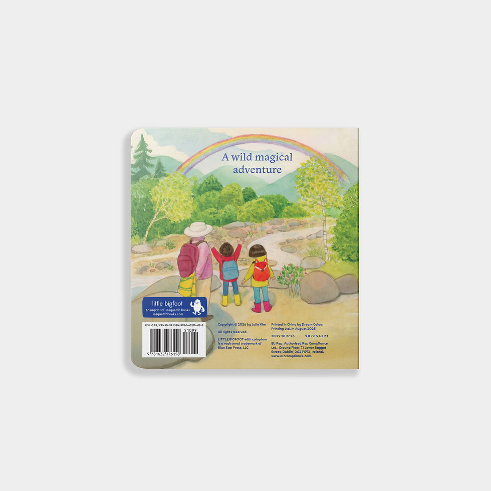 Thumbnail: Blue Star Press - Love Like River and Sky (Valentine's GIfts)
