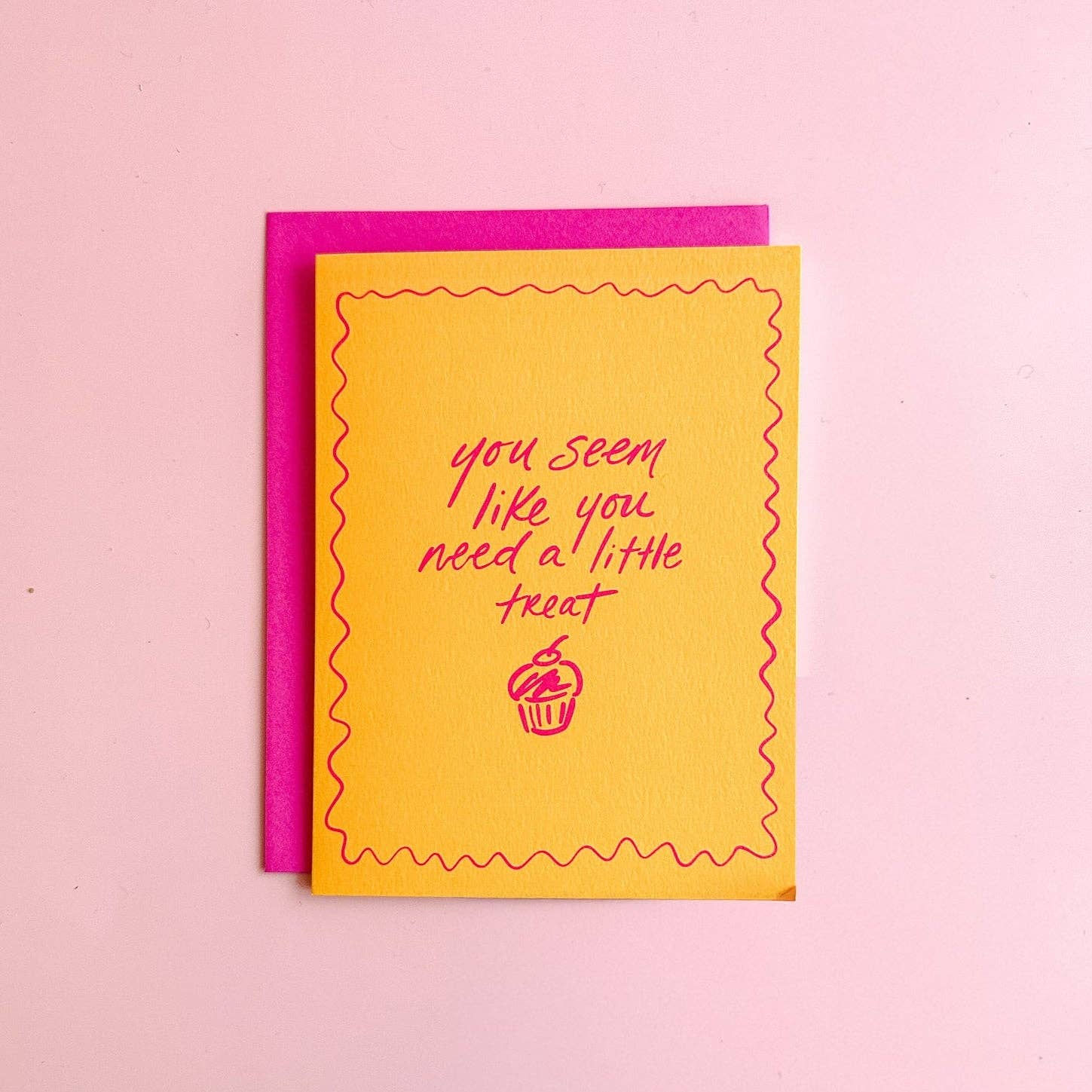 Ashley Frye Studio - You Need A Little Treat
