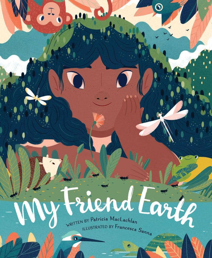 Chronicle Books - My Friend Earth