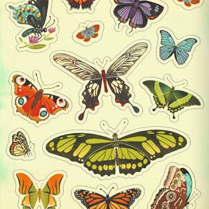 Thumbnail: Penguin Random House LLC - What's Inside Garden Sticker