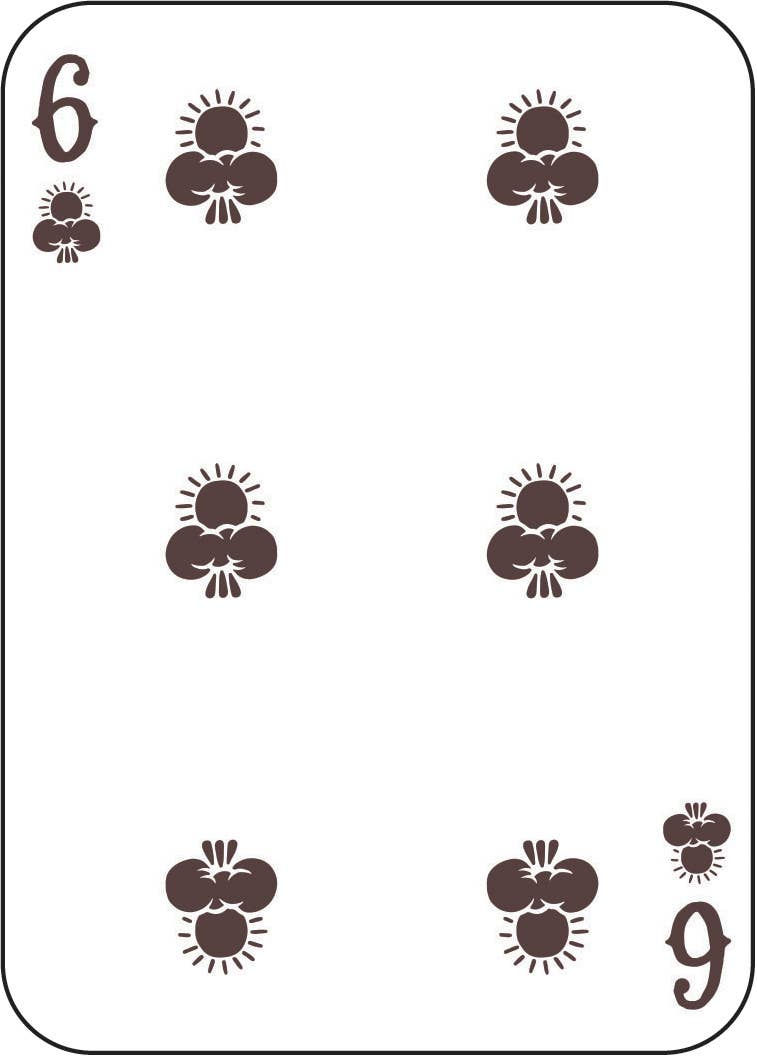 Thumbnail: Chronicle Books - Great Outdoors Playing Cards