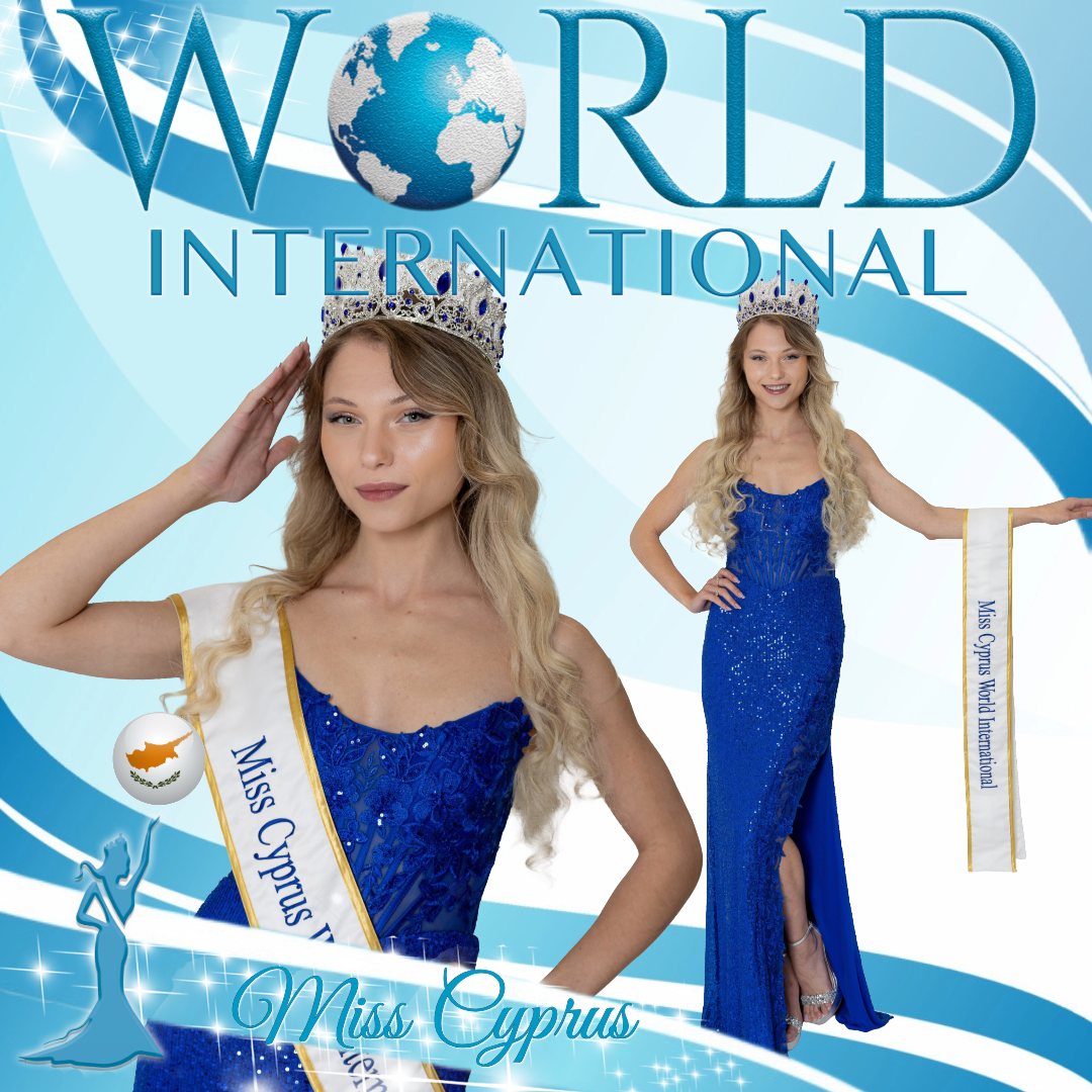 Miss Cyprus.