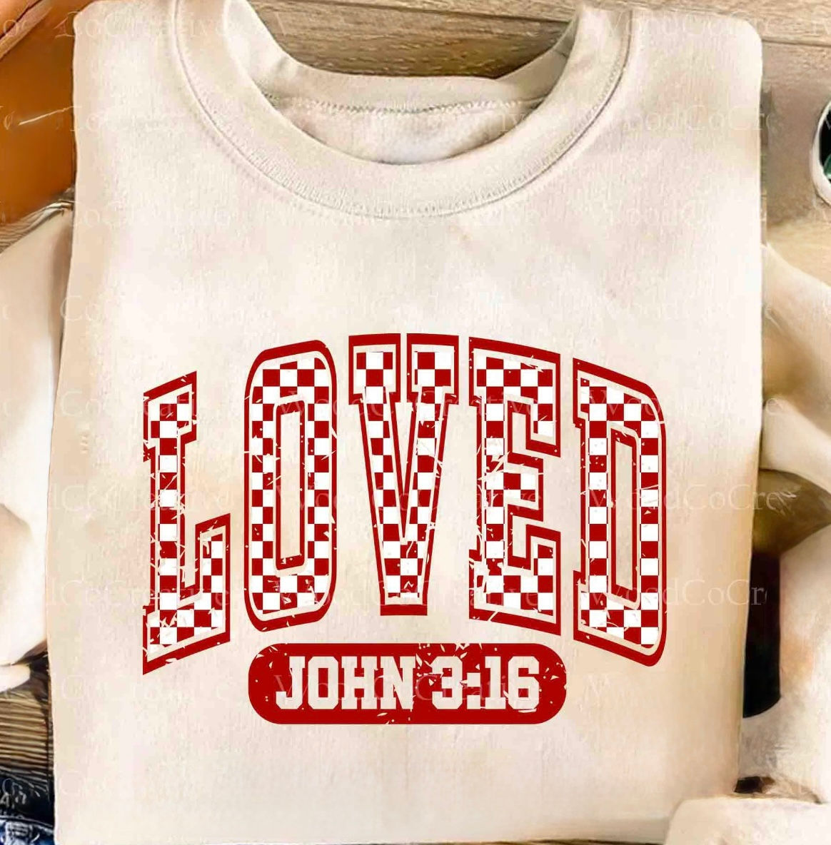 Loved (John 3:16)