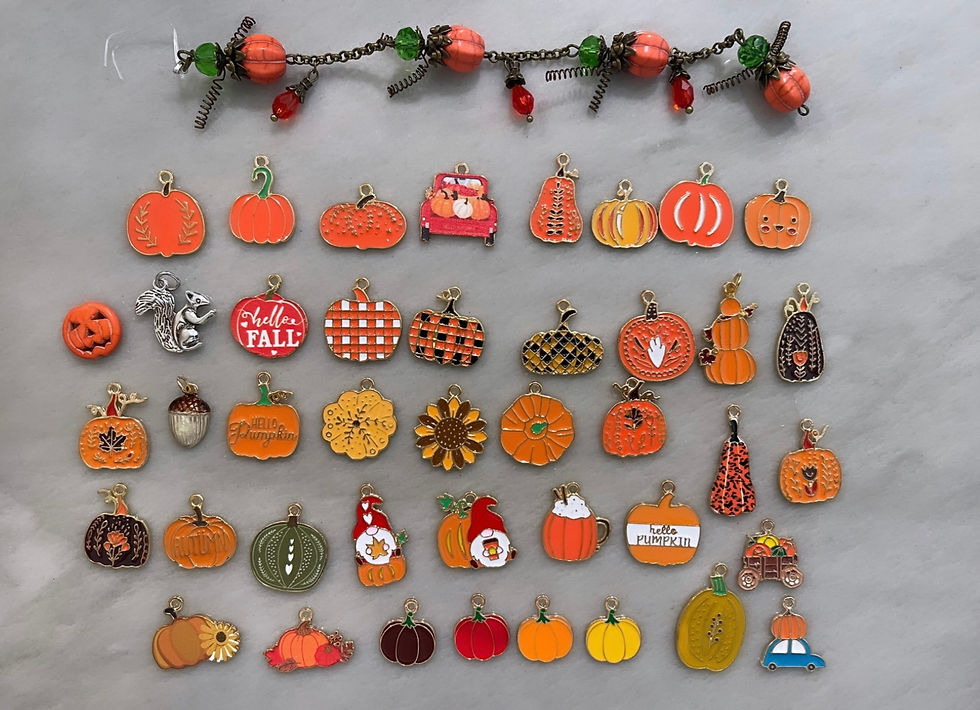 Thumbnail: Fall custom stack