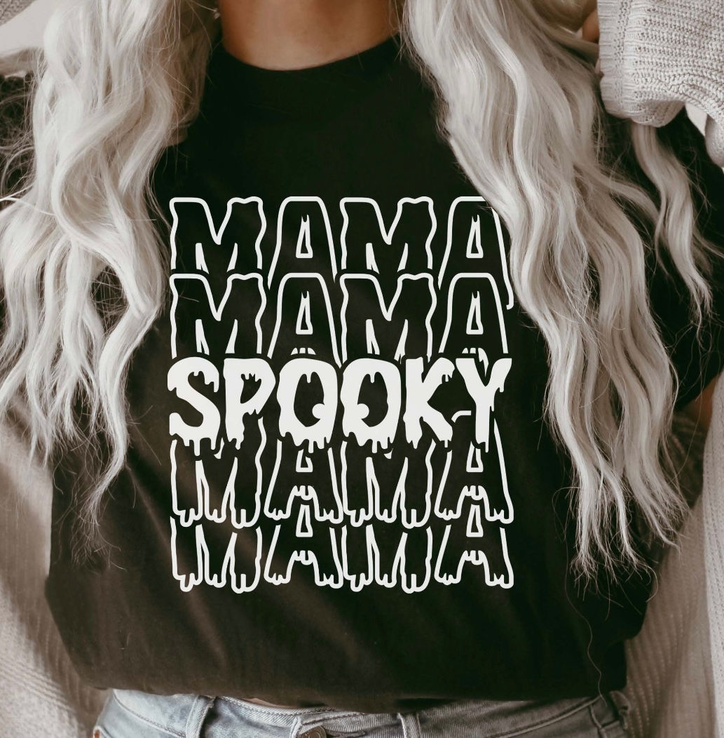 Spooky Mama