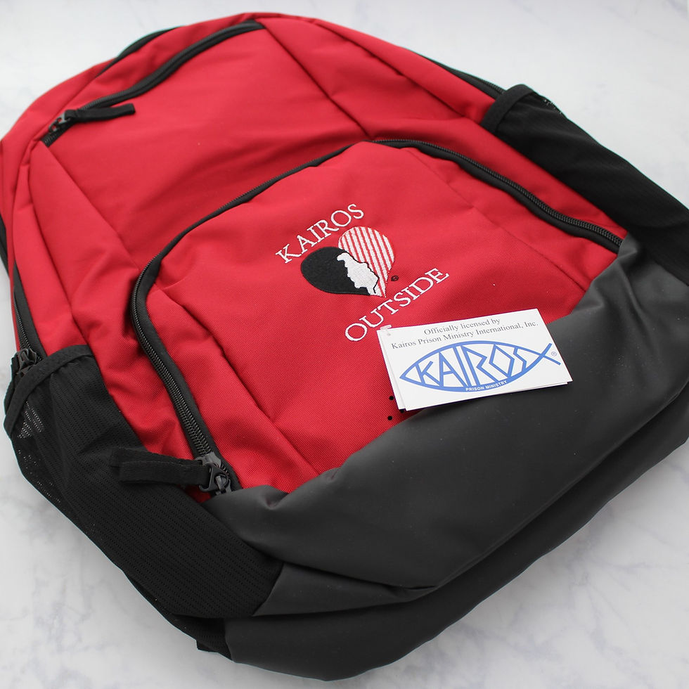 Thumbnail: Licensed Kairos BST200  Sport-Tek® Rec Backpack