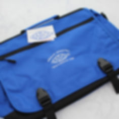 Licensed Kairos Prison Ministry Messenger Bag/Briefcase