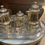 Miniature : Service à thé , Christophle 