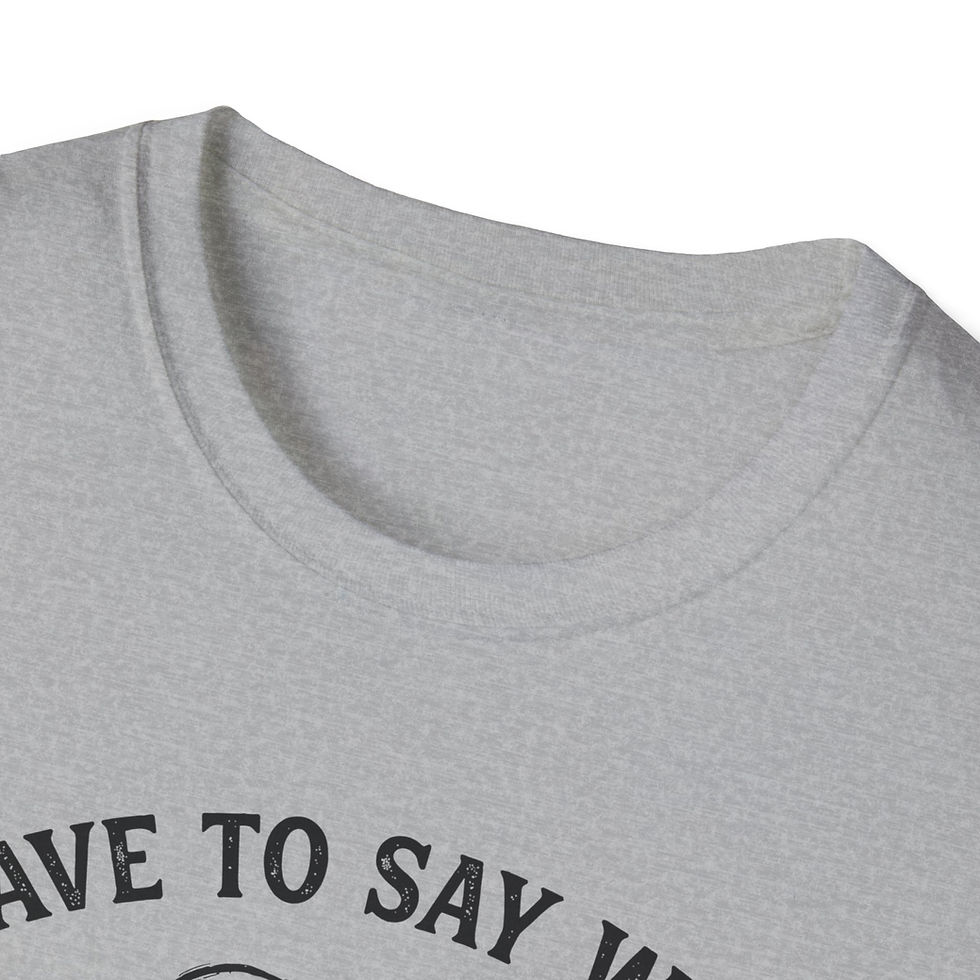 Thumbnail: Funny Frog Graphic T-Shirt — "I Have to Say Weird Stuff or I'll Die"