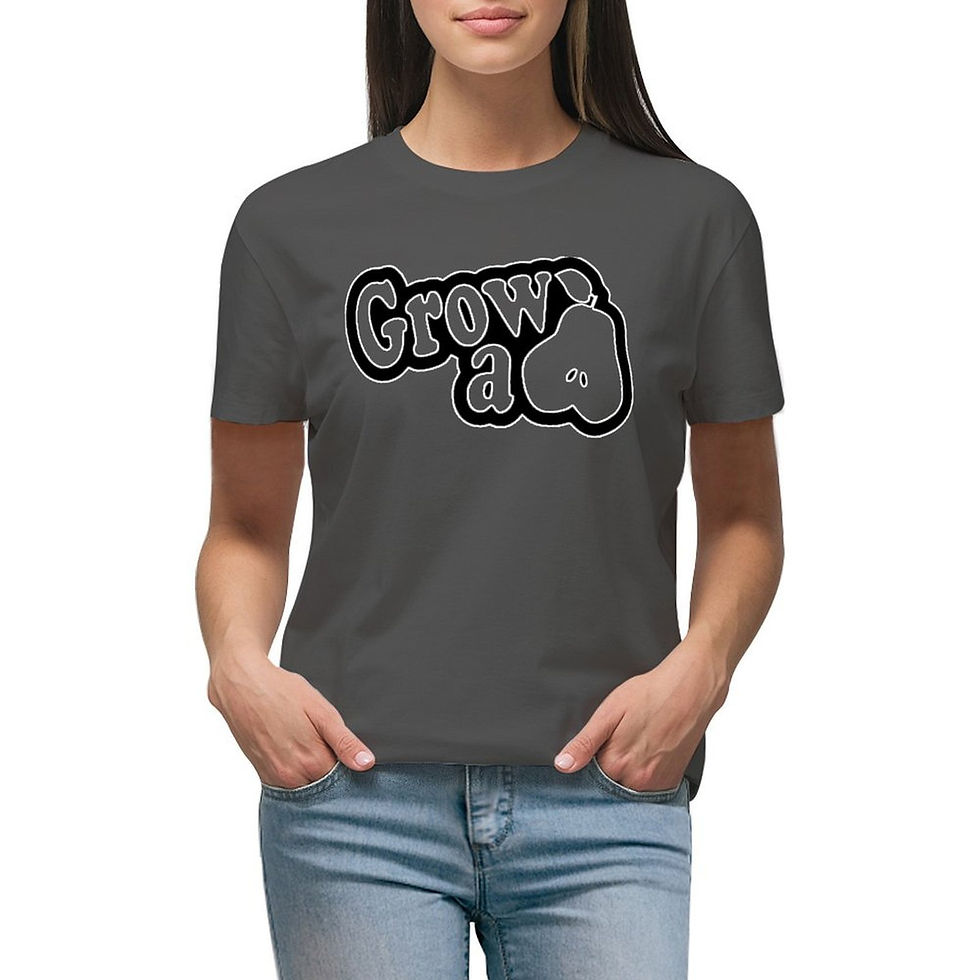 Thumbnail: Grow a pear (pair) Women's T-Shirt
