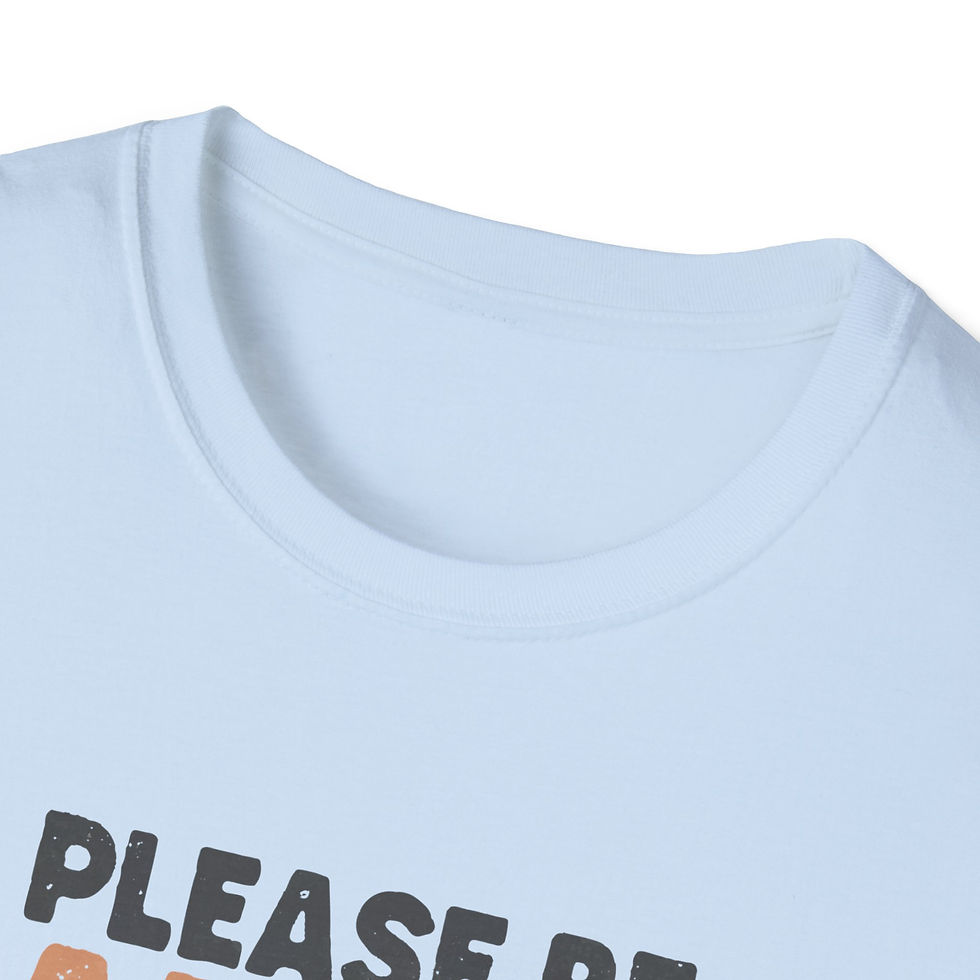 Thumbnail: Please Be Patient With Me I'm From The 1900s T-Shirt - Vintage humor Tee