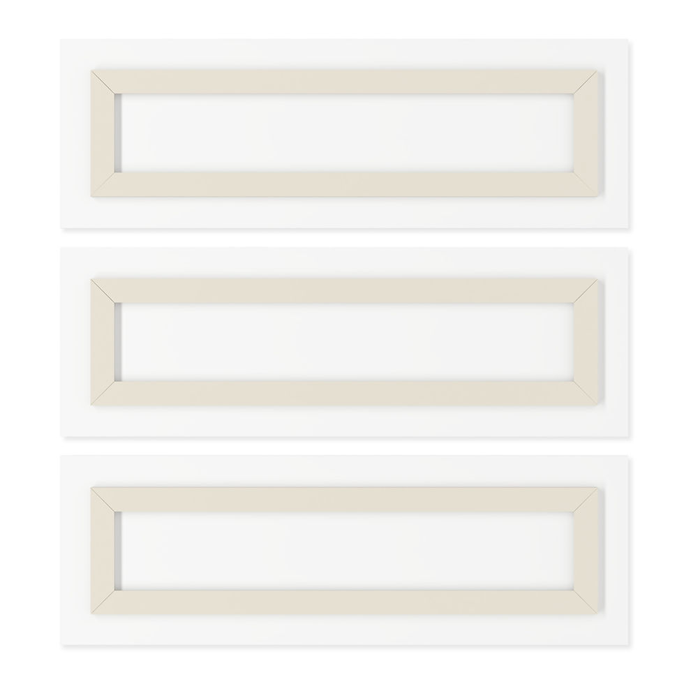 Thumbnail: Retro Cartoon Coffee Triptych Acrylic Prints - #BROKEOLOGY