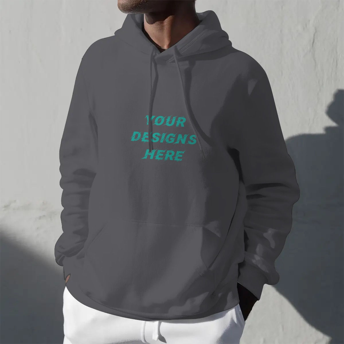 Customizable-your company logo Sweatshirt