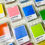 Miniatura: Bookish Melts: Pantone