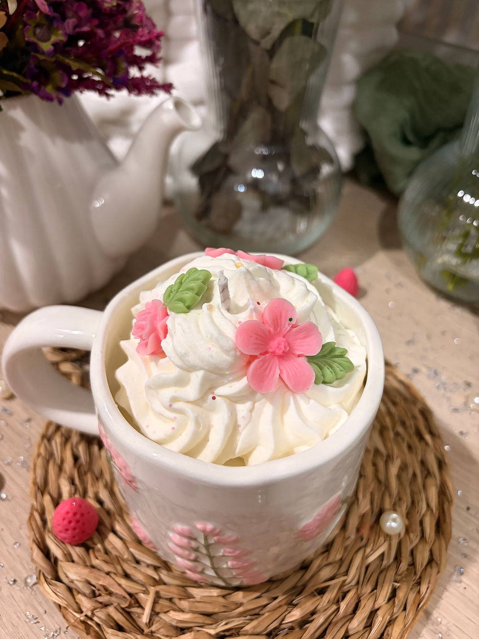 Miniatura: Taza Primavera