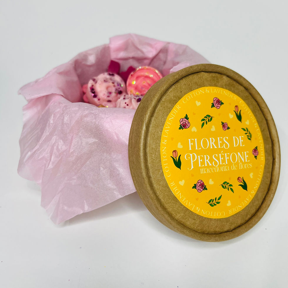 Miniatura: Flores de Perséfone