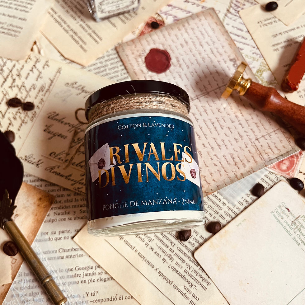 Miniatura: Rivales divinos