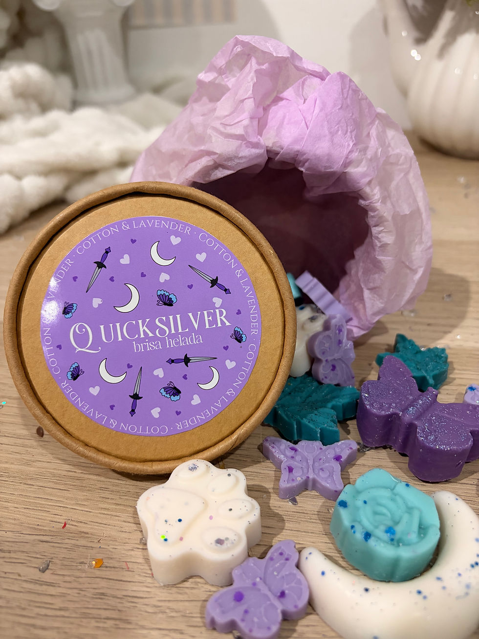 Miniatura: Quicksilver