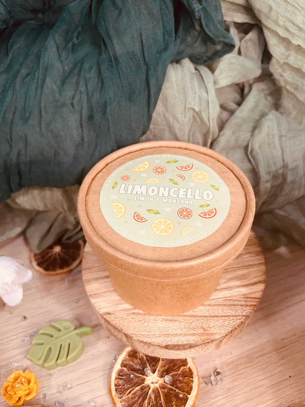 Miniatura: Limoncello