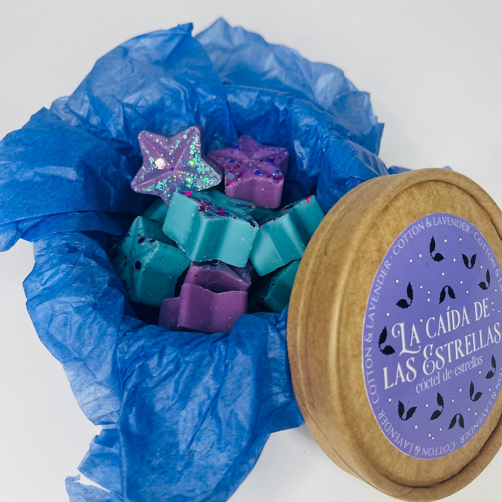 Miniatura: La caída de las estrellas