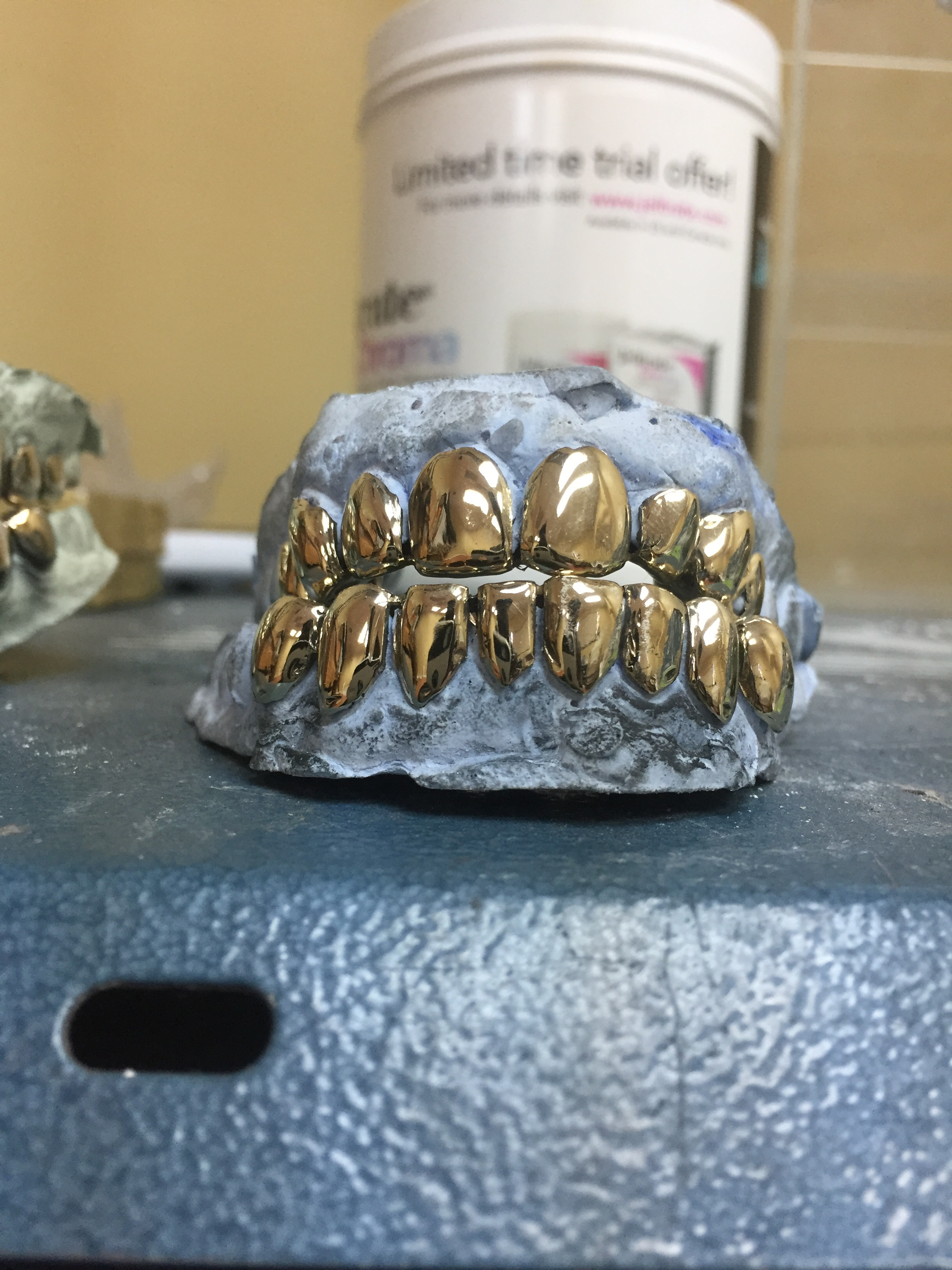 10K Grillz