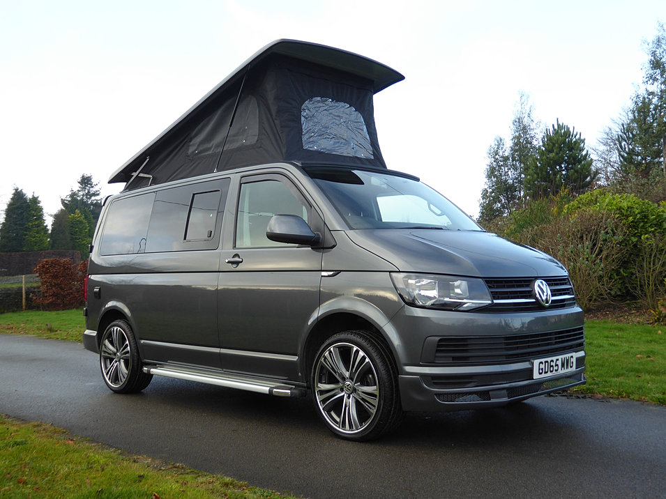 Vwt5camperman Vw Camper Van Conversions