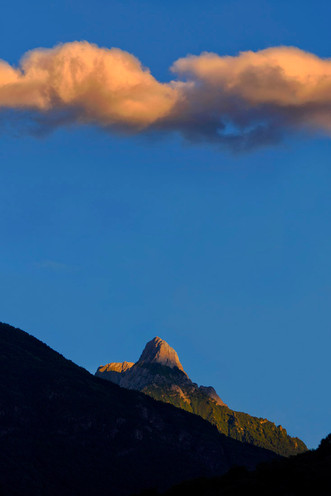 Pizzo Badile Camuno