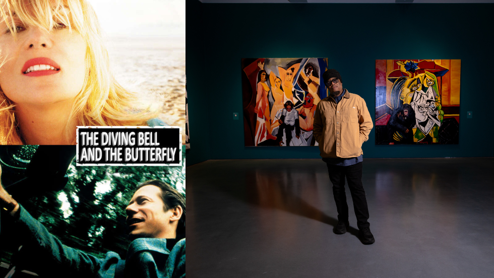 "The Diving Bell and the Butterfly" with David McGee