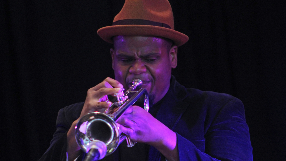 Tribute to Roy Hargrove ft Curtis Taylor