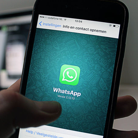 Cuidado! GIF malicioso pode invadir seu WhatsApp; saiba como se proteger