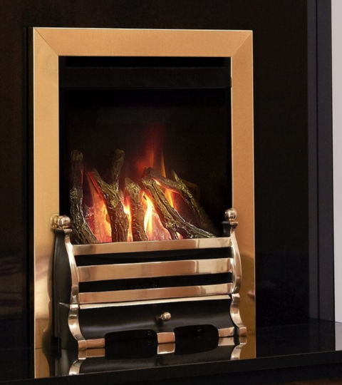 Kohlangaz Durlston Balanced Flue Gas Fire