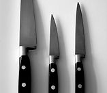 Three Knives.