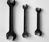3 Spanners.