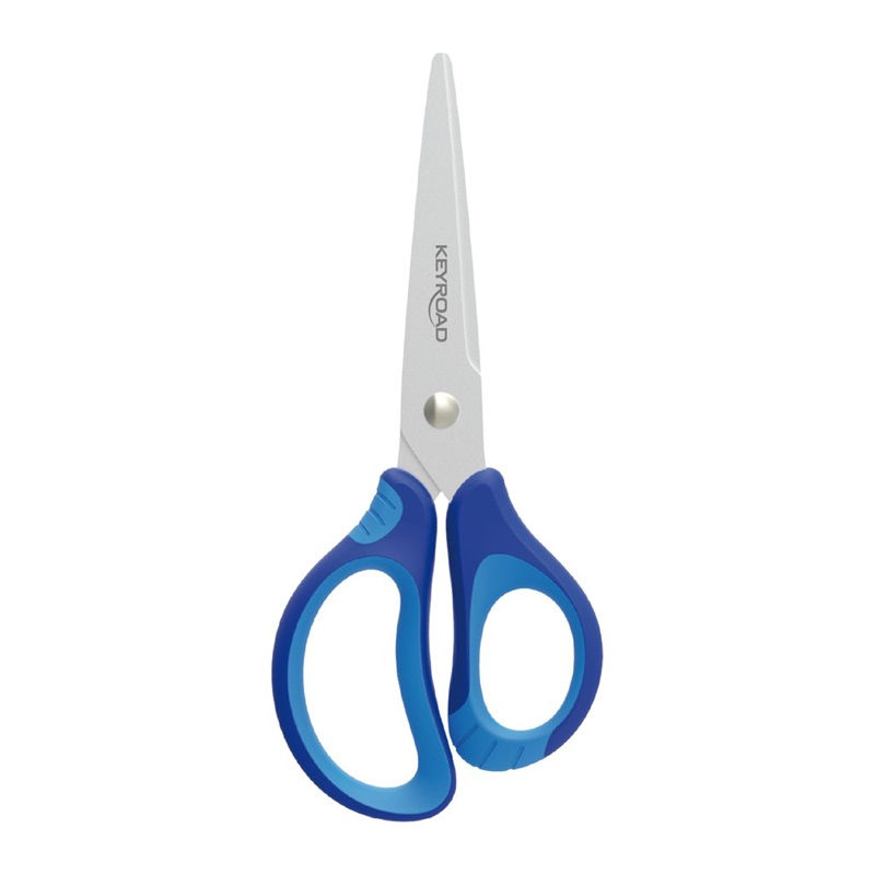 Thumbnail: Tijera de 6", Soft Grip