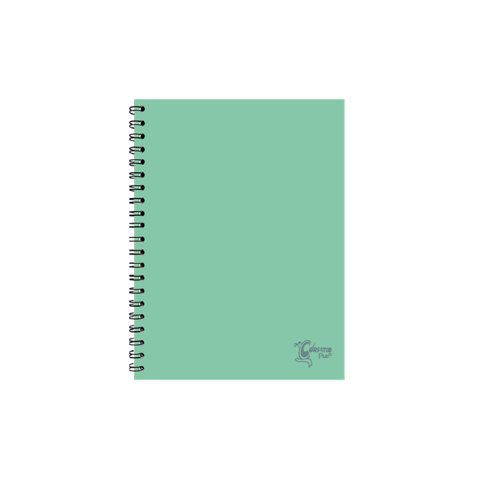 Miniatura: Libreta Espiral Pastel