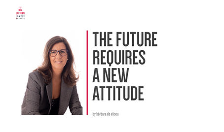 The future requires a new attitude
