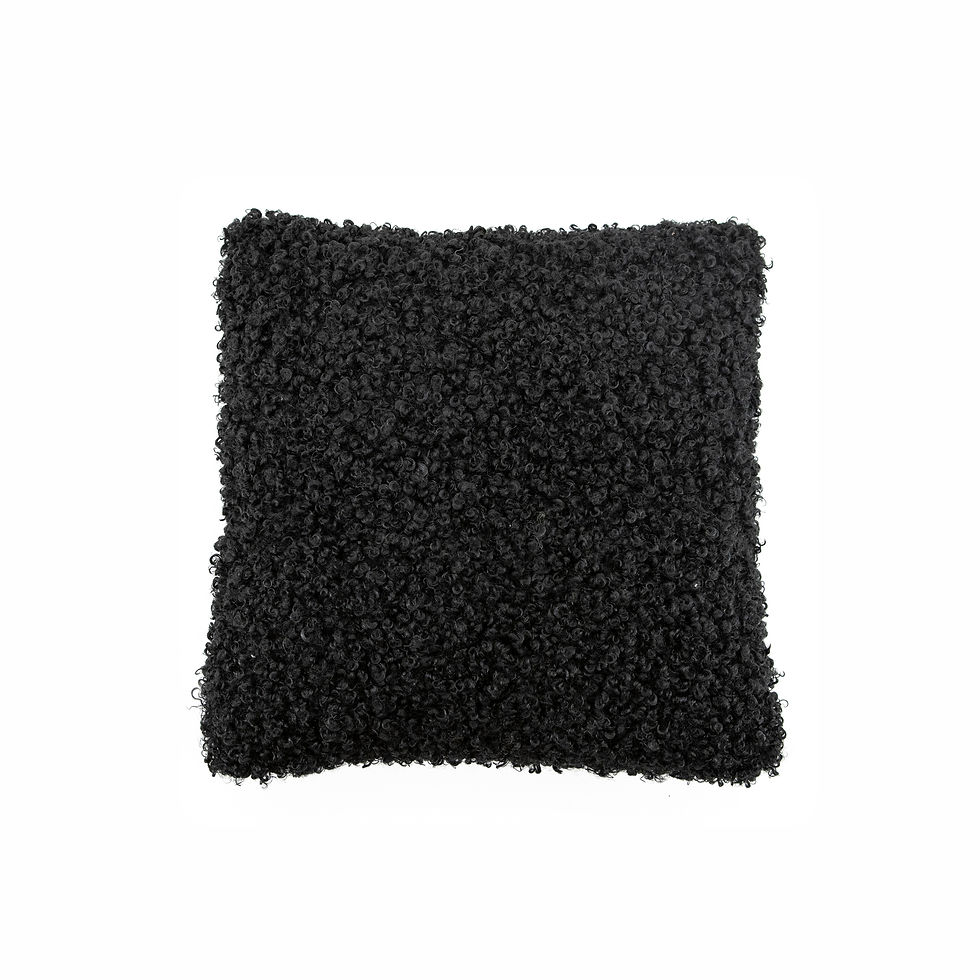 Dolly 45x45 cm - black