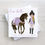 Thumbnail: Horse girl card