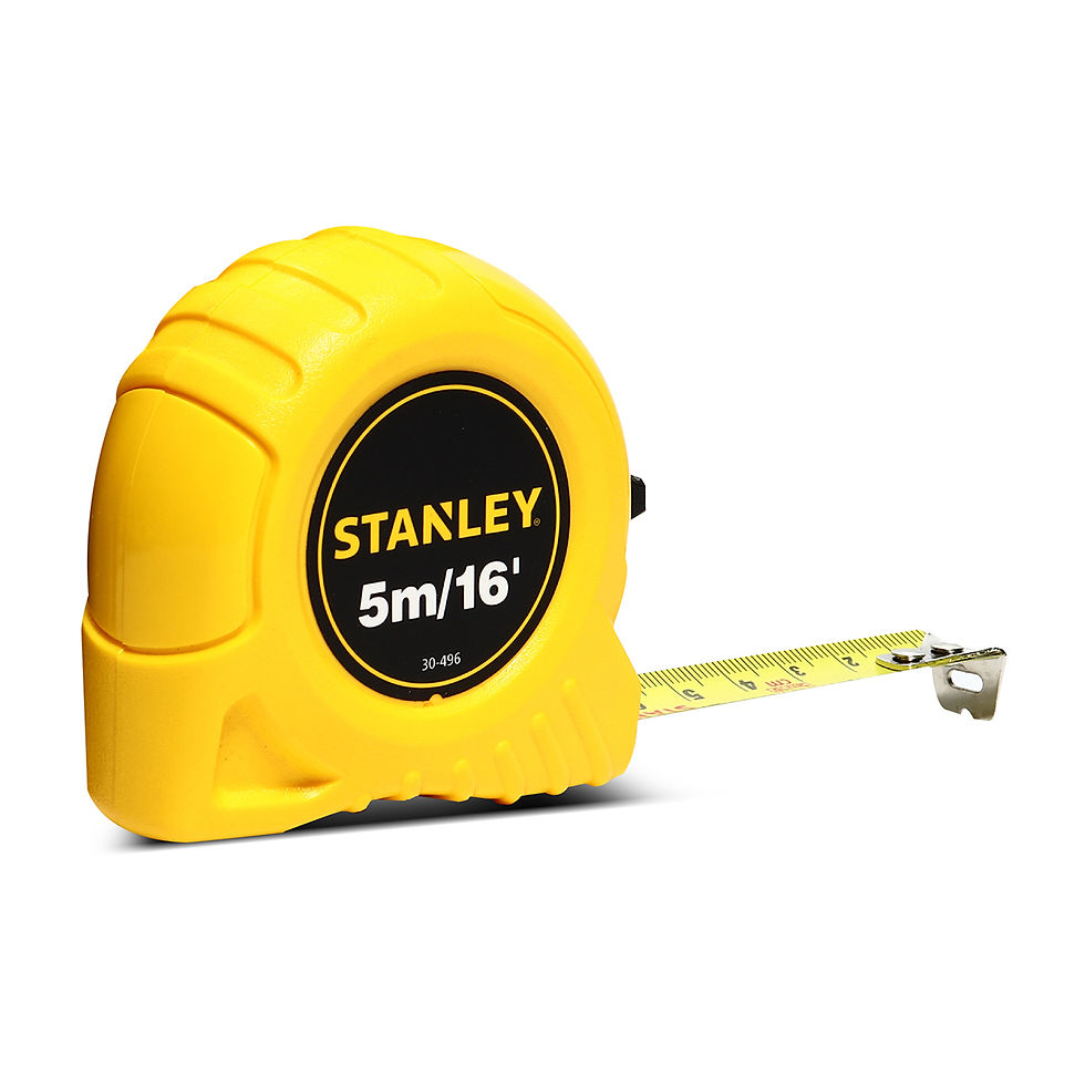 ภาพขนาดย่อ: ตลับเมตร STANLEY GLOBAL TAPE