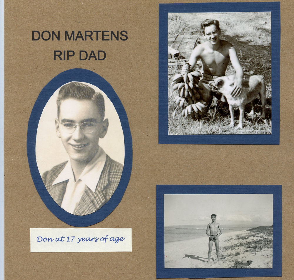SMCD Playlist 6/20/20 A Father's Day Tribute Live from