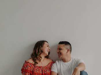 In the Studio | Anniversary Session
