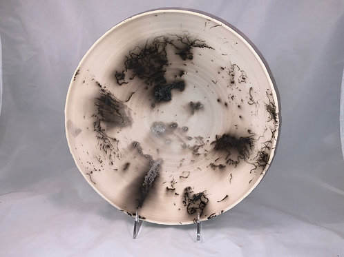 Horse hair bowl