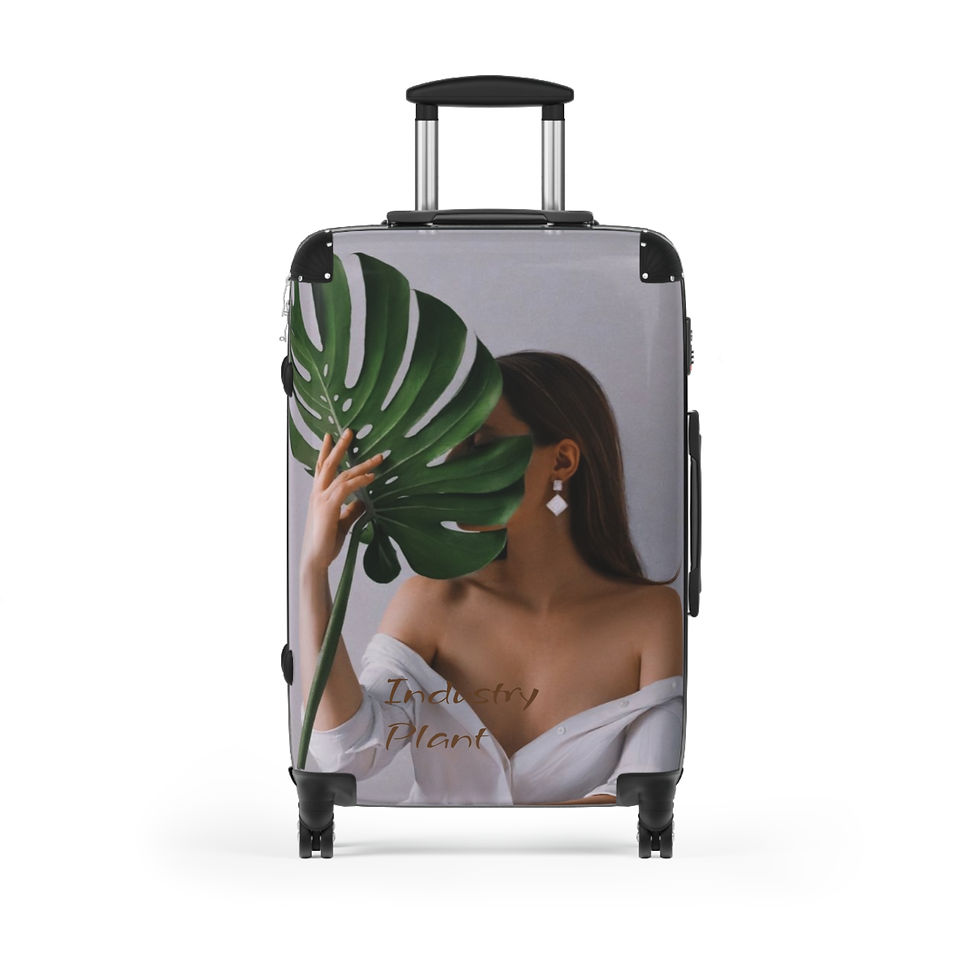 Thumbnail: MONSTERA MYSTIQUE Suitcase by INDUSTRY PLANT by @AutoPaybump