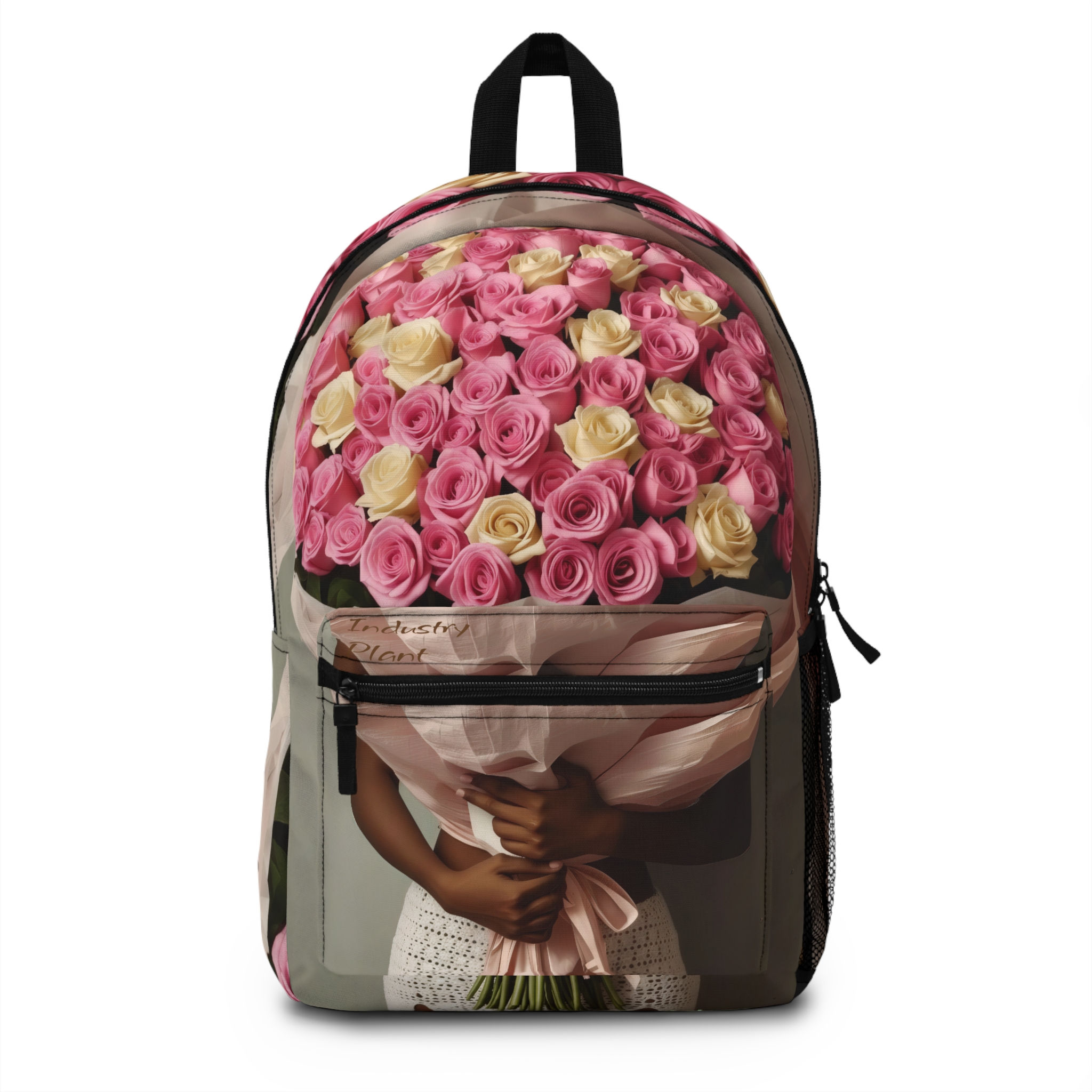 XOXO MS. BLOOMINGDALES PINK Backpack by INDUSTRY PLANT @AutoPaybump