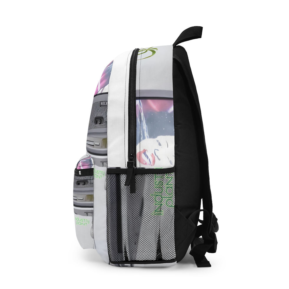 Thumbnail: WEED TV Unique Backpack by INDUSTRY PLANT @AutoPaybump